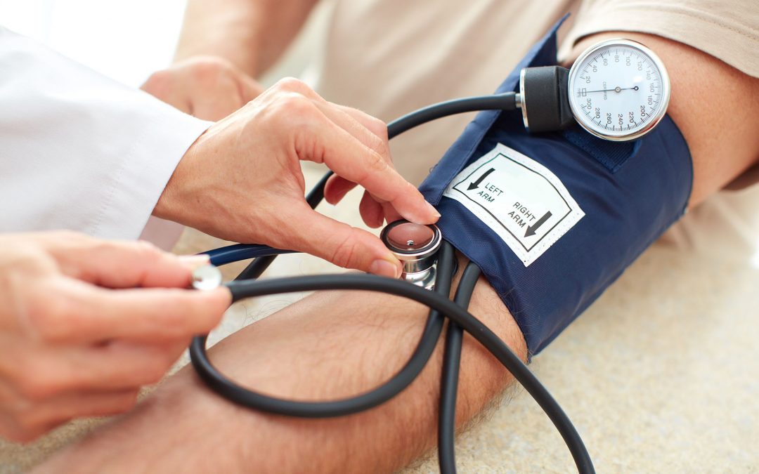 Misurazione pressione sanguigna